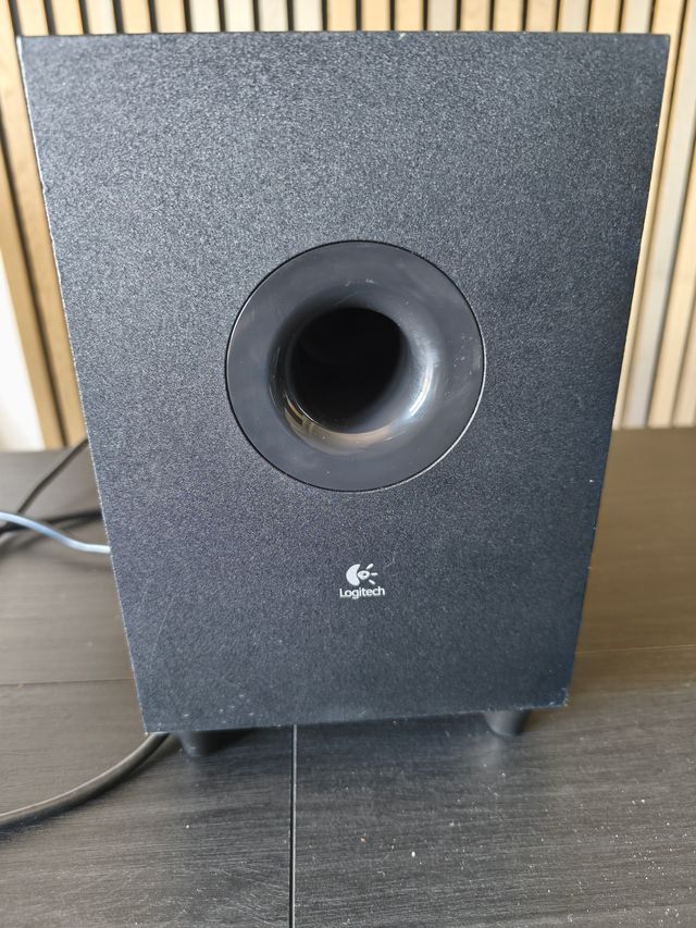 Altavoces Logitech Z506 5.1 Surround