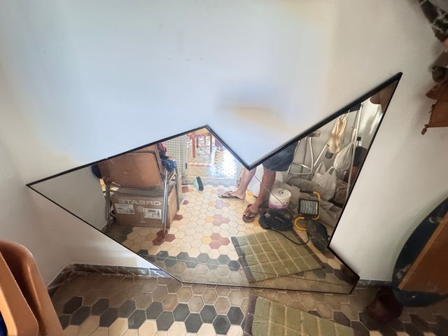 Espejo decorativo moderno