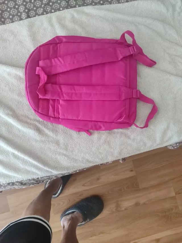 Mochila Pepe Jeans London Rosa