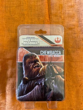 Star Wars Assalto Imperiale Chewbacca