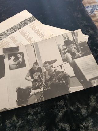 Vinilo U2 - Rattle and Hum