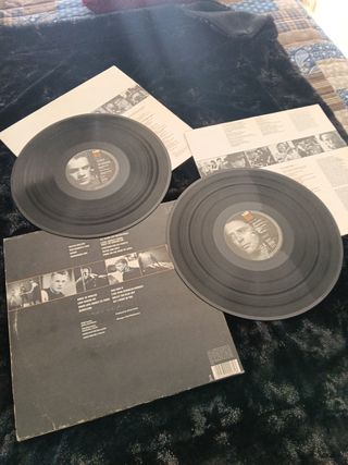 Vinilo U2 - Rattle and Hum