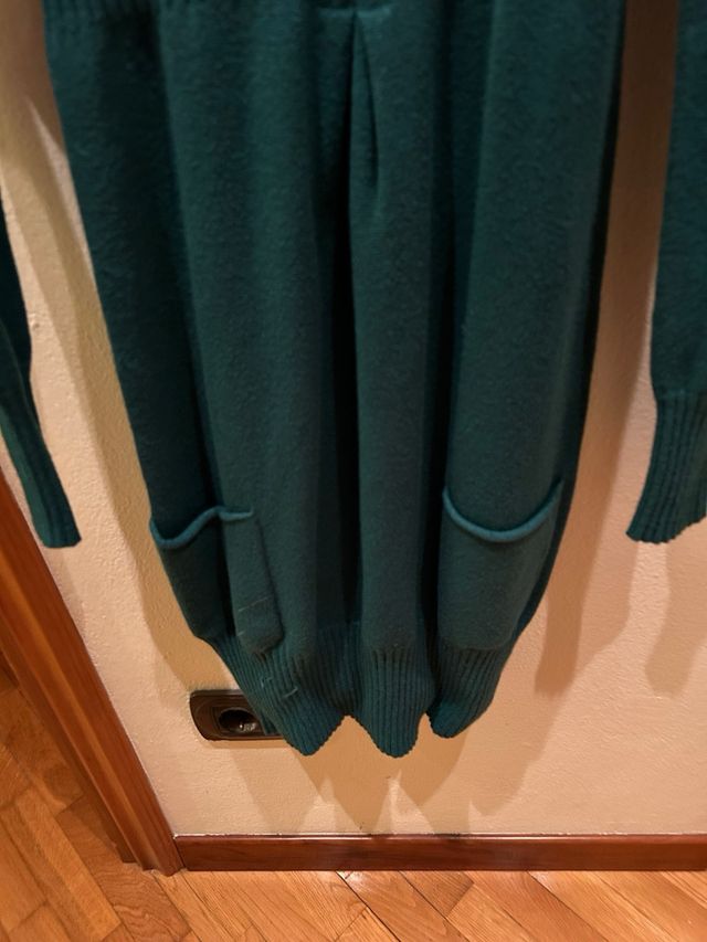 Vestito donna verde