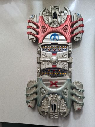 Battaglia navale spaziale elettronica