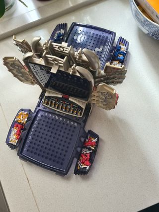 Battaglia navale spaziale elettronica