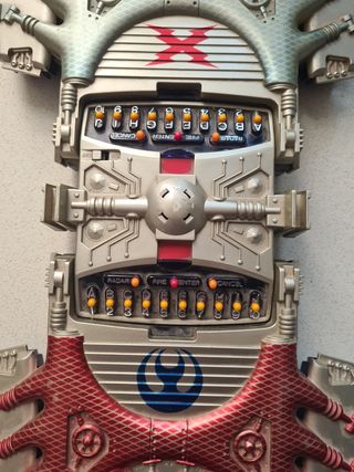 Battaglia navale spaziale elettronica