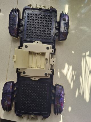 Battaglia navale spaziale elettronica