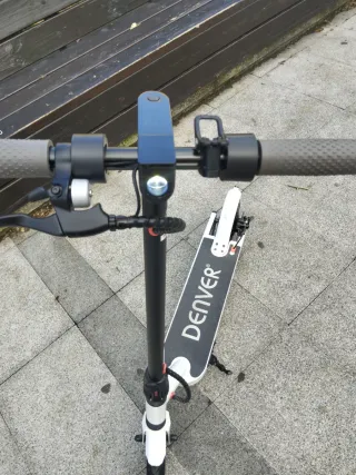 *PATINETE ELÉCTRICO*