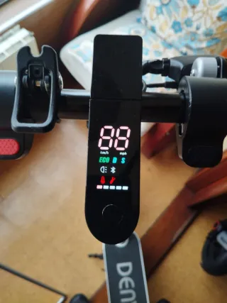 *PATINETE ELÉCTRICO*