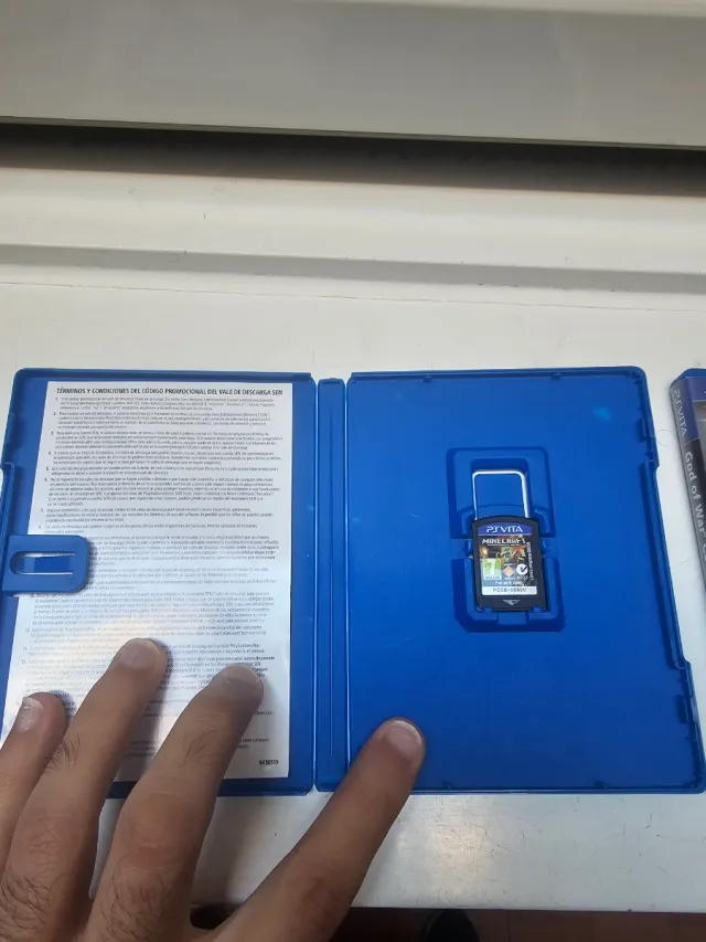 Minecraft PlayStation Vita Edition