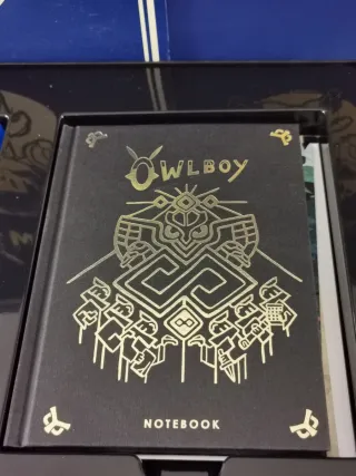 Owlboy Limited Edition PS4