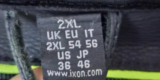 Tuta da moto IXON 2 pezzi