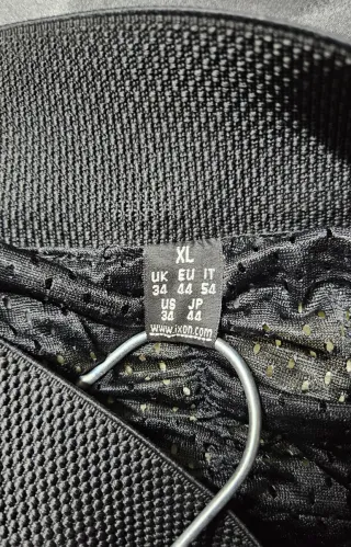 Tuta da moto IXON 2 pezzi