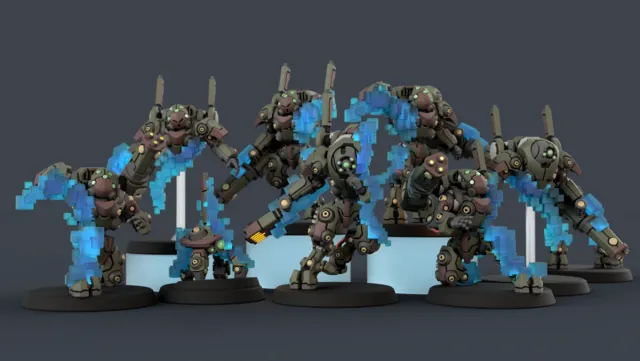 Kill Team XV26 alternativo