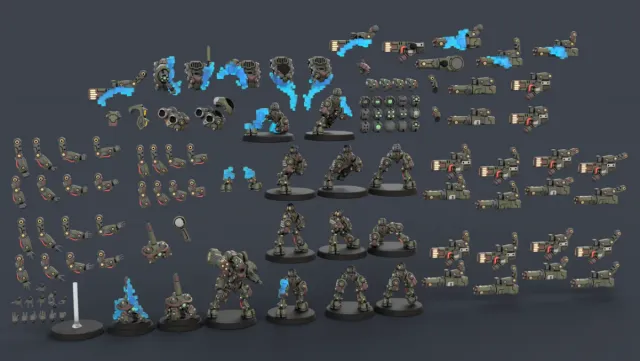 Kill Team XV26 alternativo