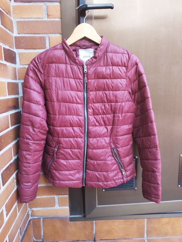 Cazadora acolchada Pimkie Talla S