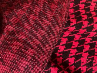 Falda corta invierno