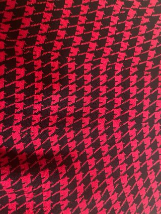 Falda corta invierno