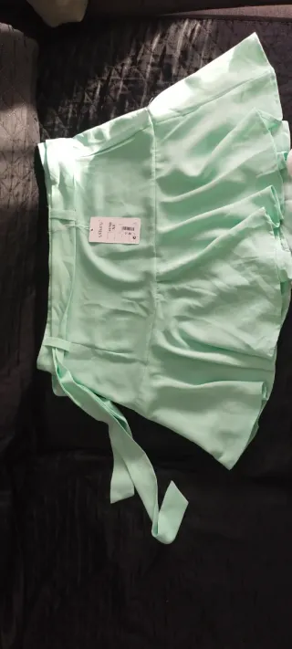 Falda Pantalón Corto Nuevo Talla Xl
