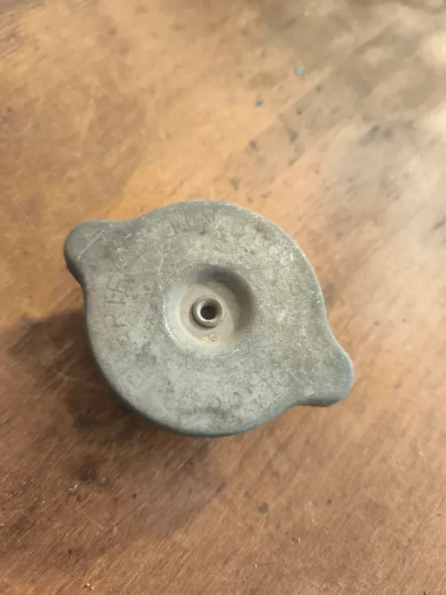 Tapón Radiador Mercedes MB100