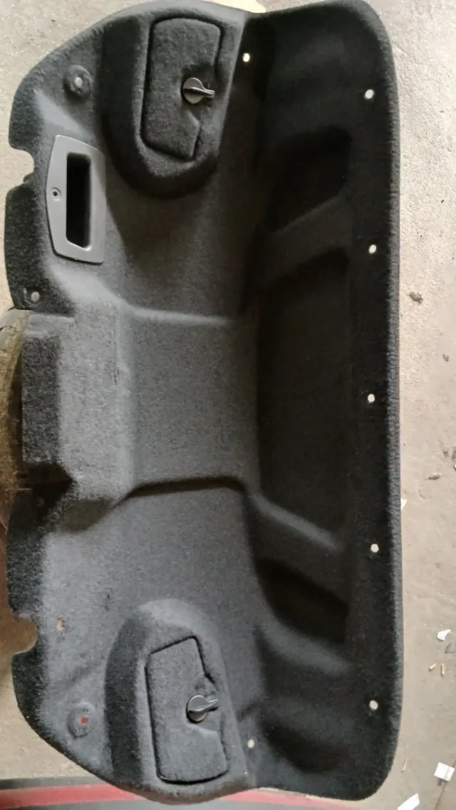 Tapizado Portón Maletero Alfa 159