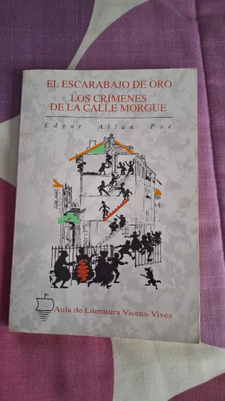 El escarabajo de oro y Los crímenes de la calle