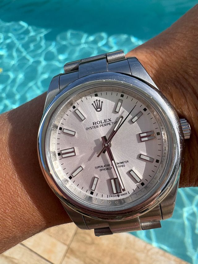 Reloj Rolex Oyster Perpetual