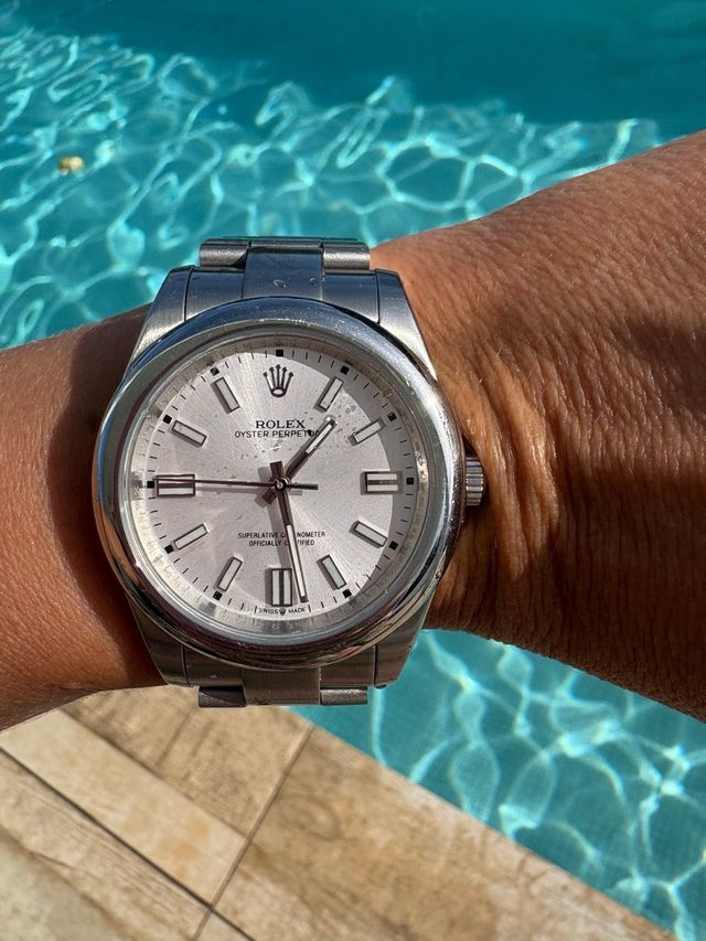 Reloj Rolex Oyster Perpetual