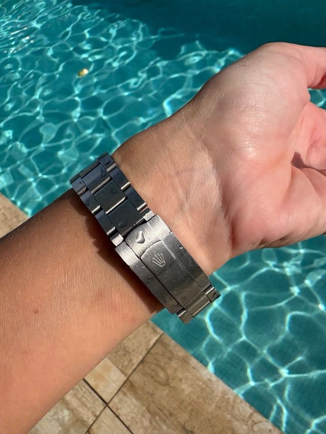 Reloj Rolex Oyster Perpetual