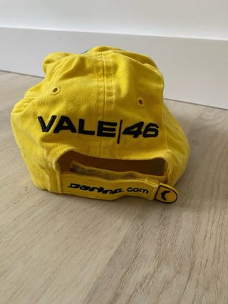 Gorra Valentino Rossi The Doctor