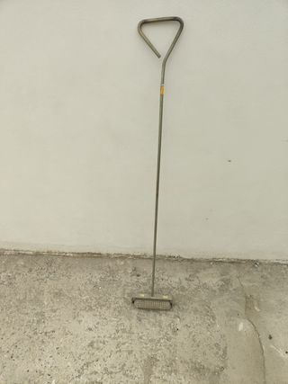 Rodillo marcado para hormigón