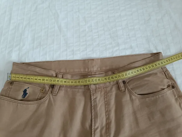 Pantalón Polo Ralph Lauren Beige Hombre