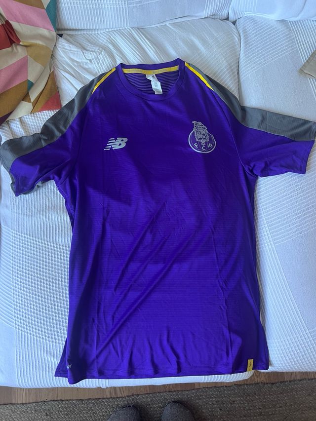 Camiseta Oporto Oficial 2018-19 Entrenamiento