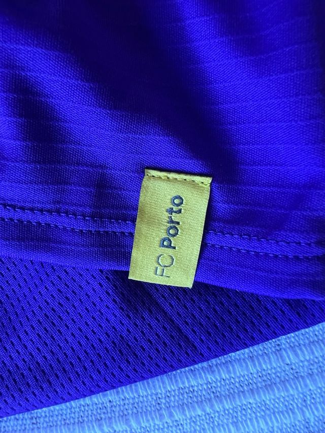 Camiseta Oporto Oficial 2018-19 Entrenamiento