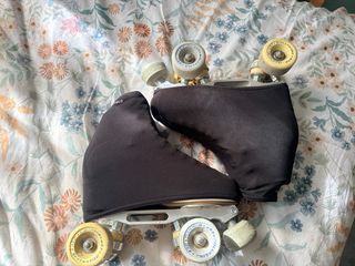 Patines Edea Botín Blancos