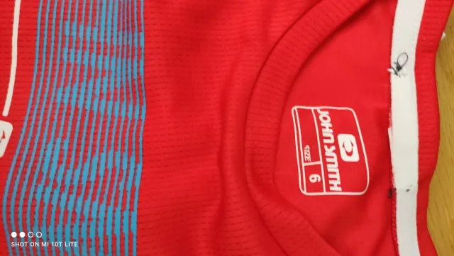 2 Camisetas niño manga corta