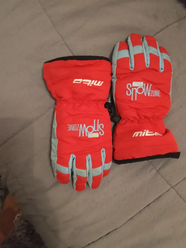 Guantes de niño Miteo Talla 6