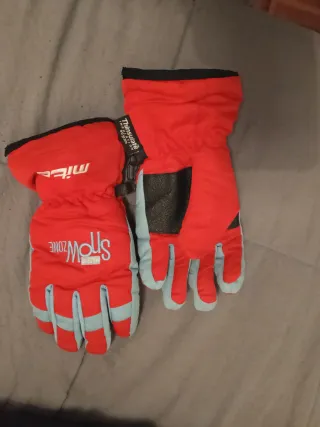 Guantes de niño Miteo Talla 6