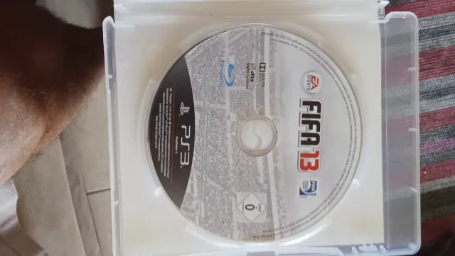 Pack 6 Juegos PS3: FIFA, Battlefield, Call of Duty