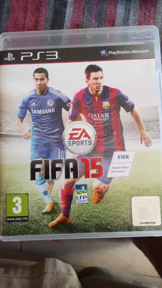 Pack 6 Juegos PS3: FIFA, Battlefield, Call of Duty