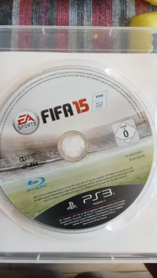 Pack 6 Juegos PS3: FIFA, Battlefield, Call of Duty