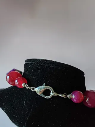 Collana Pietre Multicolor