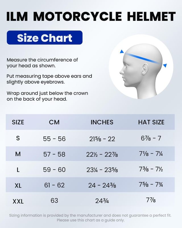 Casco Moto Integral Modular bianco