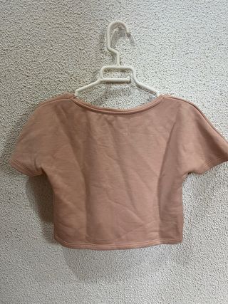 Camiseta corta Ibiza Republic rosa