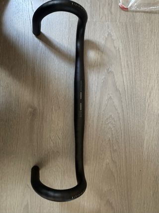 Manillar de aluminio para bicicleta