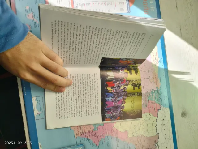 [ NELSON MANDELA NON-FICTIONBY AKINYEMI, ROWENA...