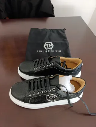 Zapatillas Philipp Plein Talla 42 Hombre