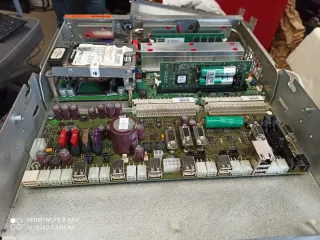 Ordenador Tragaperras