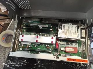 Ordenador Tragaperras