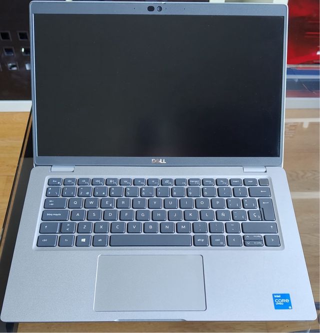 Ordenador Dell Gris/Plateado